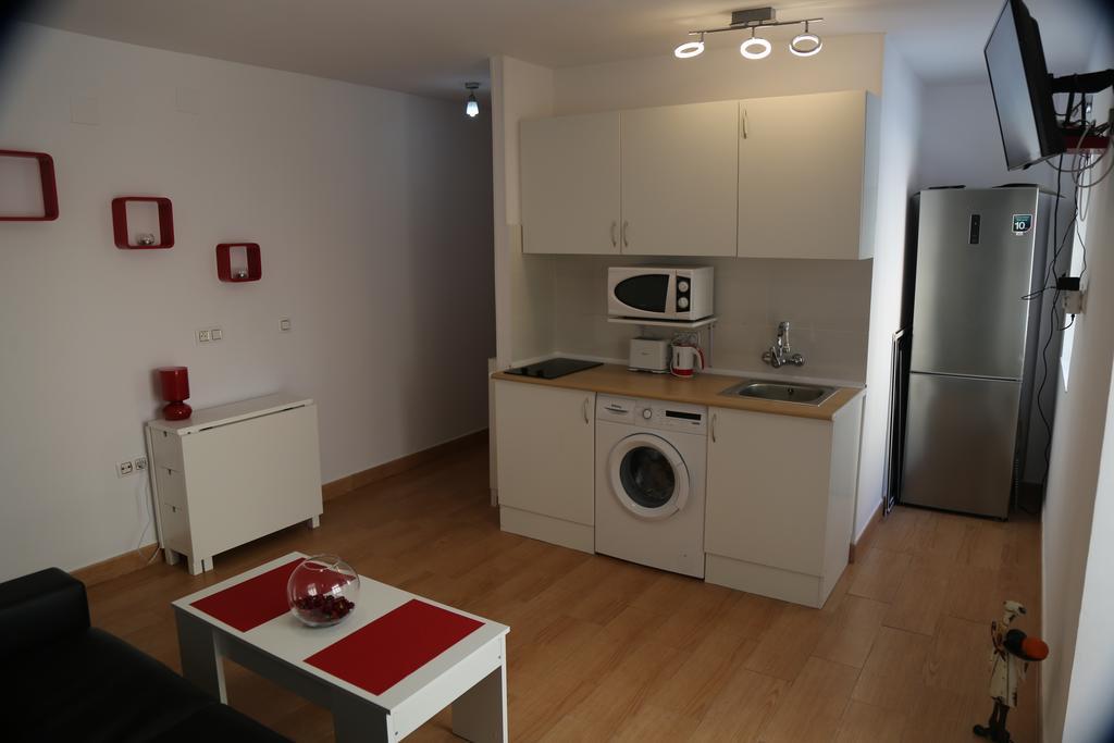 Apartamento 3 Habitaciones Separadas Malaga Exterior photo